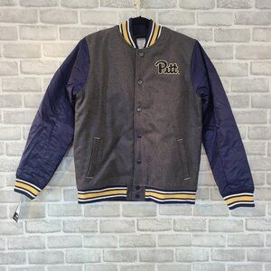 Gen 2 Pittsburgh University Collegiate Varsity Jacket Youth Boys XL 14/16 NEW